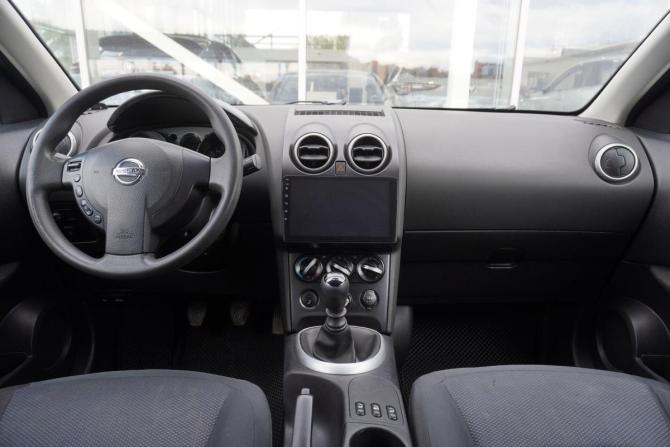 Nissan Qashqai I с пробегом 2008 года, цена 685 000 рублей, 275450 км, внедорожник, Автокод Объявления