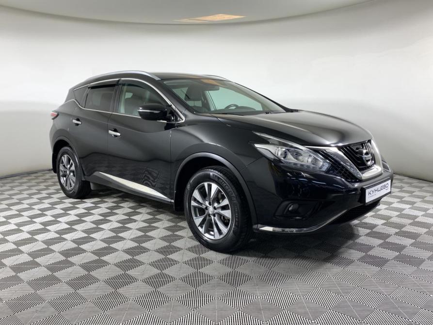 Nissan Murano III (Z52) Москва  - изображение 3