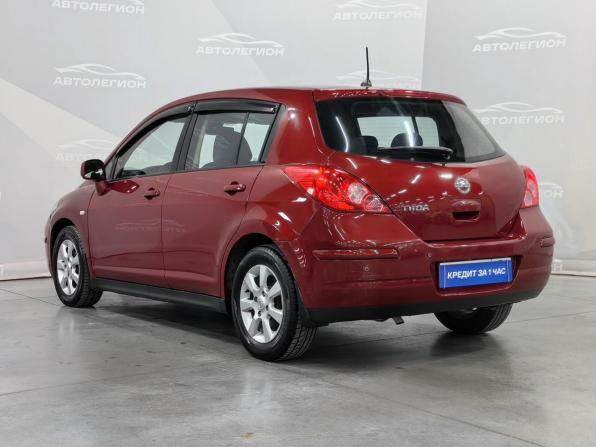 Nissan Tiida I с пробегом 2008 года, цена 600 000 рублей, 257339 км, хэтчбек, Автокод Объявления
