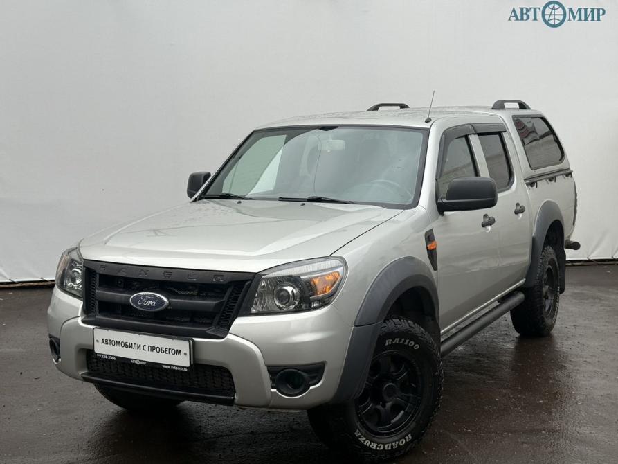 Ford Ranger II Рестайлинг Москва  - изображение 1