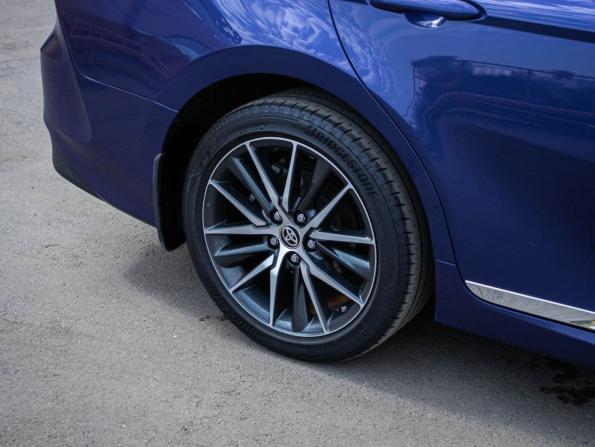 Toyota Camry VIII (XV70) Рестайлинг с пробегом 2021 года, цена 3 535 000 рублей, 89800 км, седан, Автокод Объявления