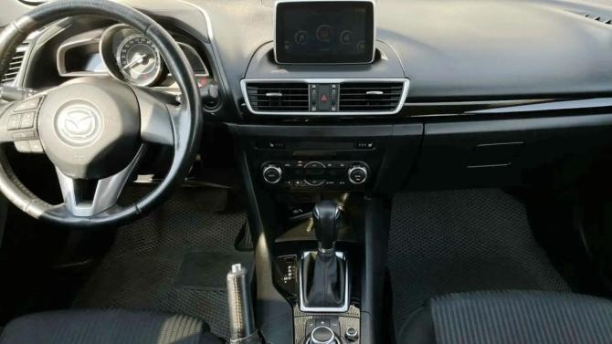 Mazda 3 III (BM) с пробегом 2015 года, цена 1 099 000 рублей, 133195 км, седан, Автокод Объявления