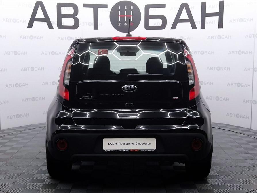 Kia Soul II Рестайлинг Екатеринбург  - изображение 5
