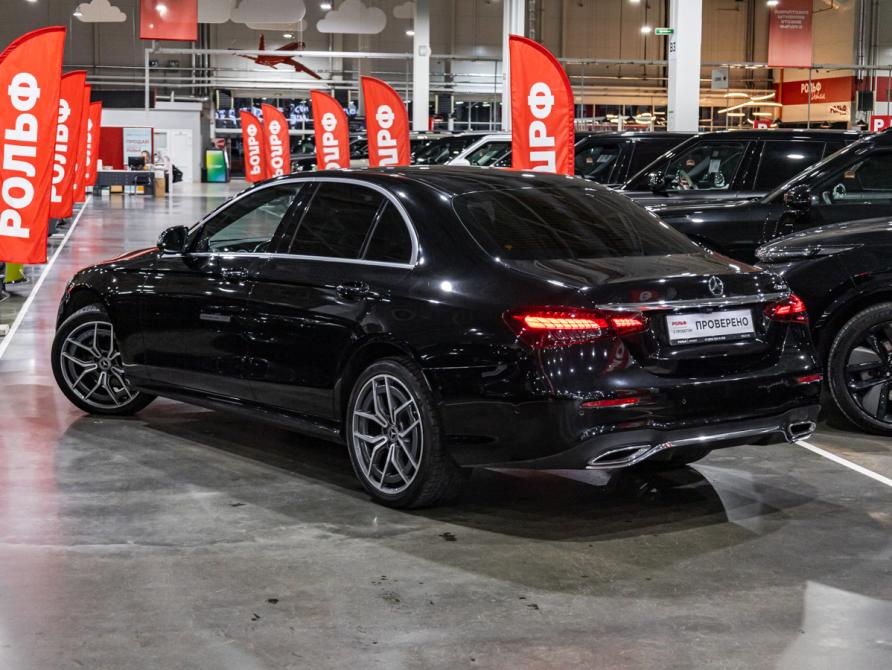 Mercedes-Benz E-Класс V (W213 S213 C238) Рестайлинг Санкт-Петербург  - изображение 9
