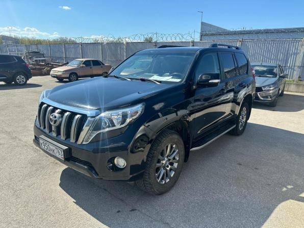Toyota Land Cruiser Prado 150 Series Рестайлинг 1 с пробегом 2016 года, цена 3 958 000 рублей, 148154 км, внедорожник, Автокод Объявления
