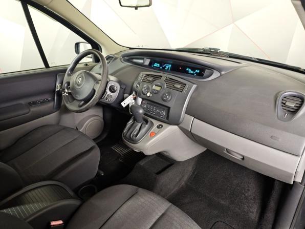 Renault Scenic II Рестайлинг с пробегом 2008 года, цена 447 000 рублей, 141729 км, компактвэн, Автокод Объявления