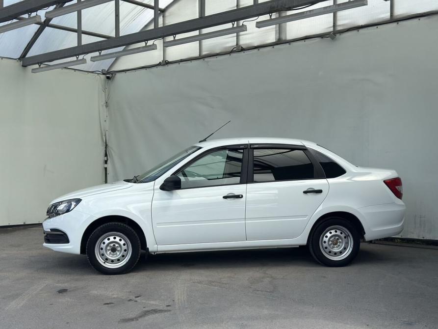 Lada (ВАЗ) Granta I Рестайлинг Липецк  - изображение 9