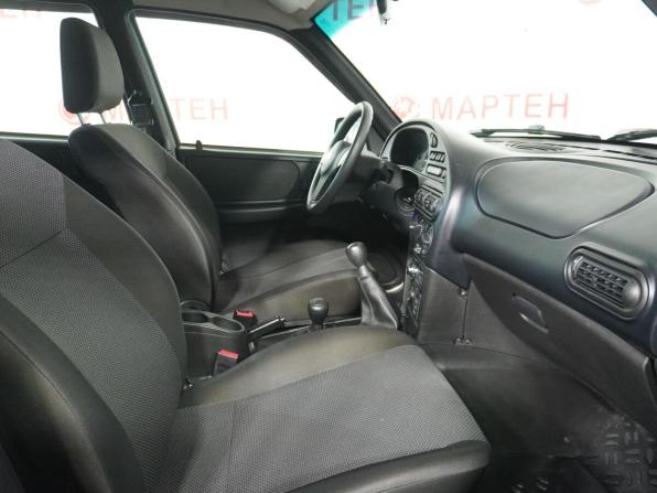 Chevrolet Niva I Рестайлинг с пробегом 2018 года, цена 777 000 рублей, 62631 км, внедорожник, Автокод Объявления