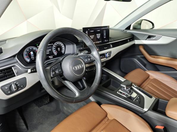 Audi A4 V (B9) Рестайлинг с пробегом 2021 года, цена 3 445 000 рублей, 73013 км, седан, Автокод Объявления