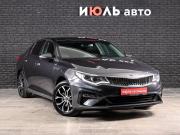 Kia Optima IV Рестайлинг Екатеринбург  - изображение 26