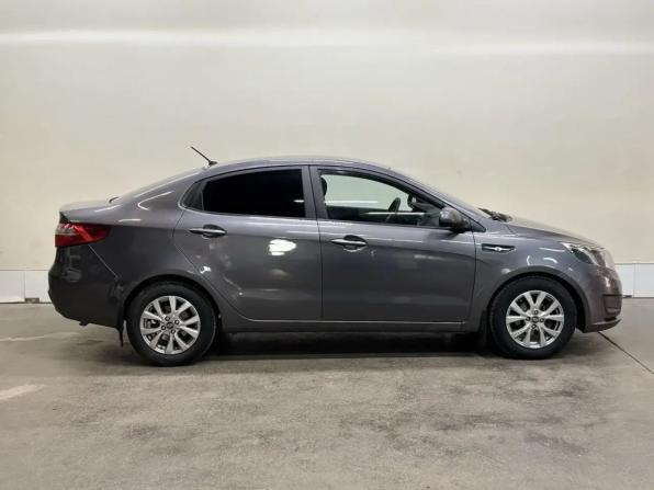 Kia Rio III с пробегом 2013 года, цена 667 000 рублей, 173162 км, седан, Автокод Объявления