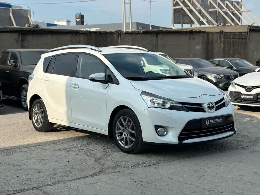 Toyota Verso I Рестайлинг Пермь  - изображение 3