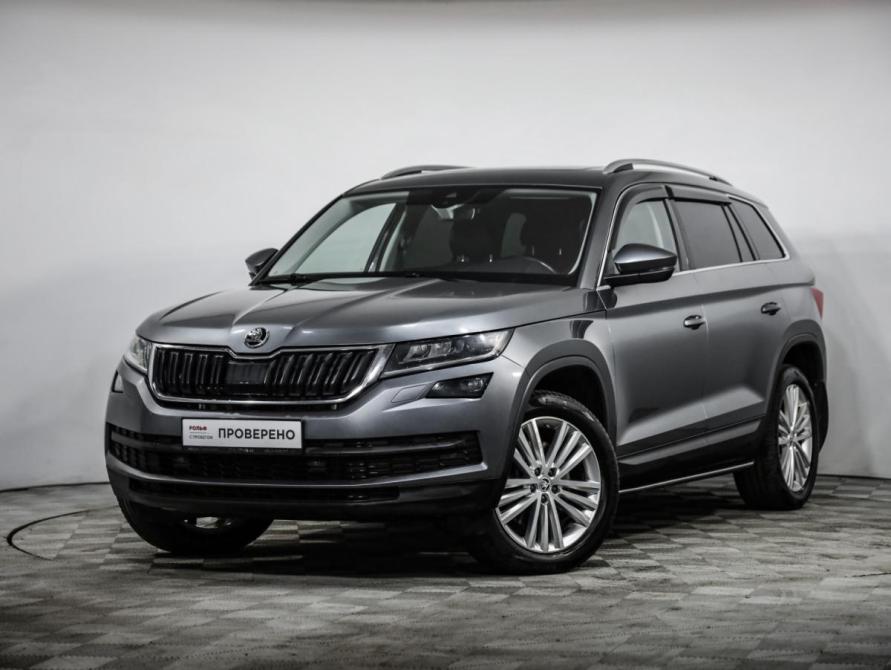 Skoda Kodiaq I Санкт-Петербург  - изображение 1