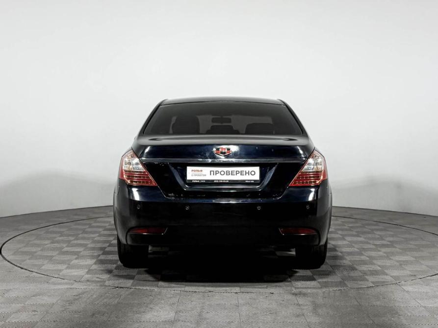 Geely Emgrand EC7 Санкт-Петербург  - изображение 6