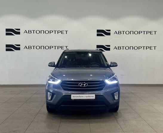 Hyundai Creta I с пробегом 2019 года, цена 1 799 000 рублей, 75108 км, внедорожник, Автокод Объявления