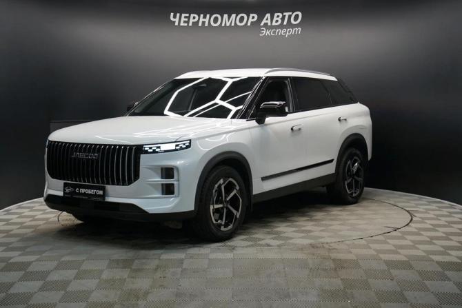 Jaecoo J7 I с пробегом 2024 года, цена 2 155 000 рублей, 57900 км, внедорожник, Автокод Объявления