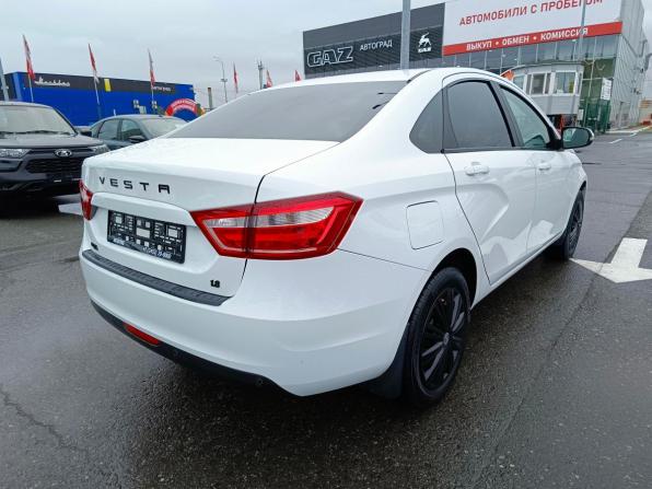 Lada (ВАЗ) Vesta I с пробегом 2017 года, цена 729 995 рублей, 187902 км, седан, Автокод Объявления