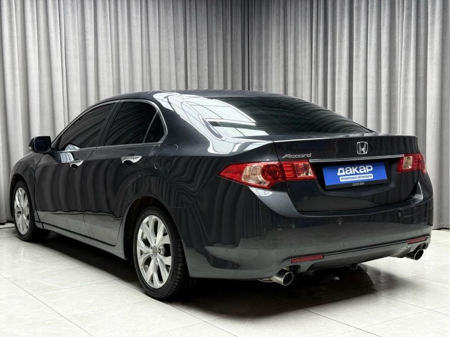 Honda Accord VIII Рестайлинг Ижевск  - изображение 4