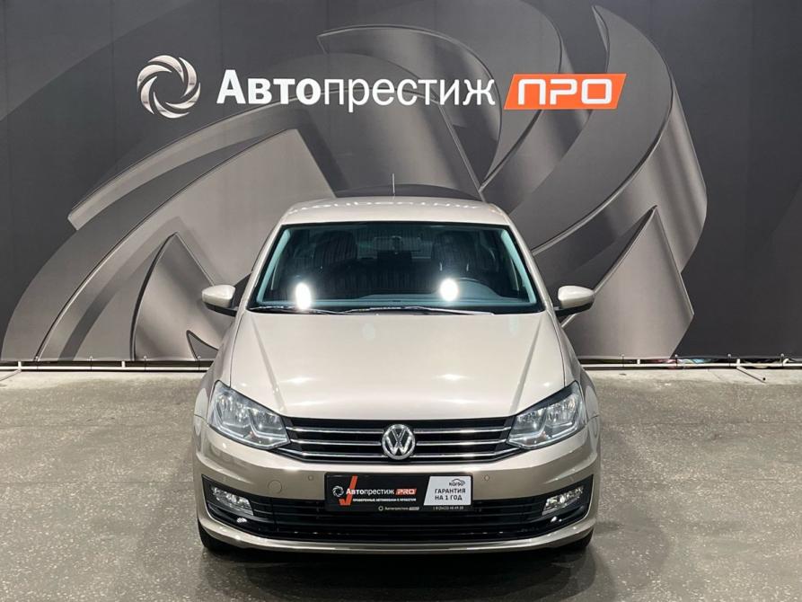 Volkswagen Polo V Рестайлинг Пермь  - изображение 2