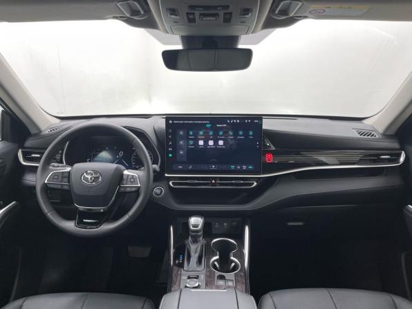 Toyota Highlander IV (XU70) с пробегом 2025 года, цена 5 450 000 рублей, 20 км, внедорожник, Автокод Объявления