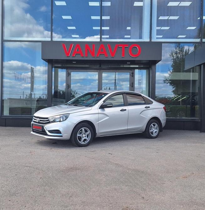Lada (ВАЗ) Vesta I Азнакаево  - изображение 1