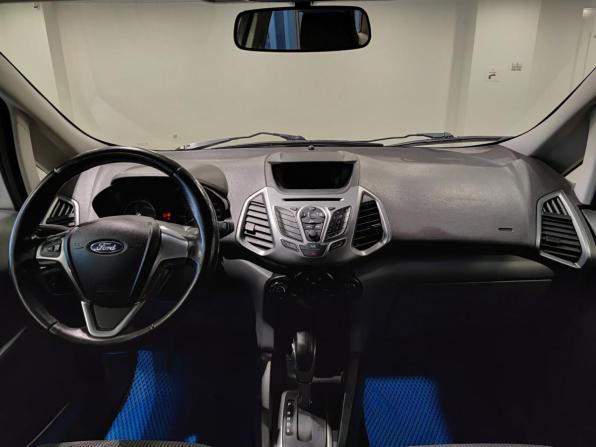 Ford EcoSport II с пробегом 2015 года, цена 956 000 рублей, 193512 км, внедорожник, Автокод Объявления