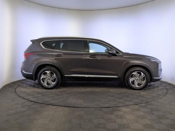 Hyundai Santa Fe IV Рестайлинг с пробегом 2021 года, цена 3 685 000 рублей, 51141 км, внедорожник, Автокод Объявления