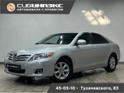 Toyota Camry VI (XV40) Рестайлинг Кемерово  - изображение 12