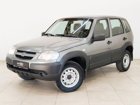 Chevrolet Niva I Рестайлинг с пробегом 2019 года, цена 768 300 рублей, 138080 км, внедорожник, Автокод Объявления