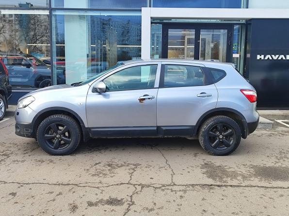 Nissan Qashqai I Рестайлинг с пробегом 2011 года, цена 799 000 рублей, 174976 км, внедорожник, Автокод Объявления