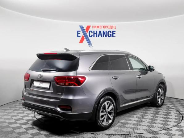 Kia Sorento III Prime Рестайлинг с пробегом 2018 года, цена 2 599 000 рублей, 212502 км, внедорожник, Автокод Объявления
