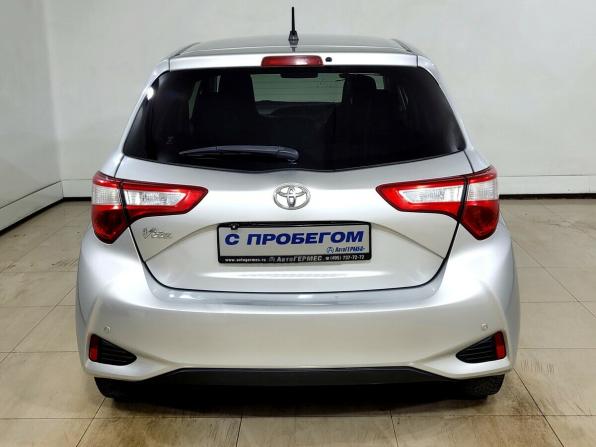 Toyota Vitz III (XP130) Рестайлинг с пробегом 2018 года, цена 1 120 000 рублей, 120170 км, хэтчбек, Автокод Объявления