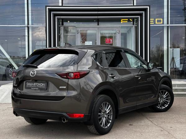 Mazda CX-5 II с пробегом 2017 года, цена 2 100 000 рублей, 172977 км, внедорожник, Автокод Объявления