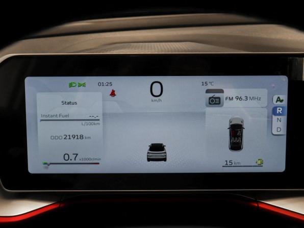 Geely Coolray I Рестайлинг с пробегом 2024 года, цена 2 297 000 рублей, 21000 км, внедорожник, Автокод Объявления