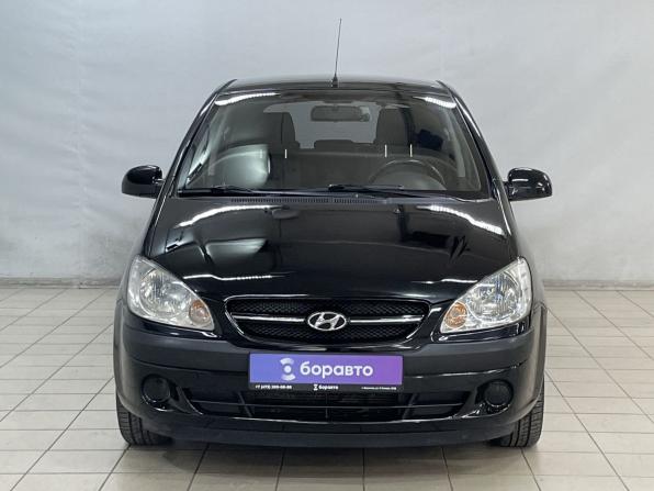 Hyundai Getz I Рестайлинг с пробегом 2007 года, цена 530 000 рублей, 106200 км, хэтчбек, Автокод Объявления
