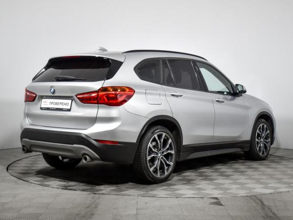 BMW X1 II (F48) с пробегом 2017 года, цена 1 911 000 рублей, 142414 км, внедорожник, Автокод Объявления