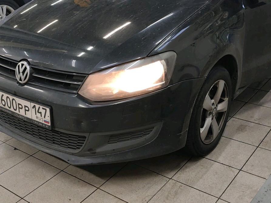 Volkswagen Polo V Санкт-Петербург  - изображение 1