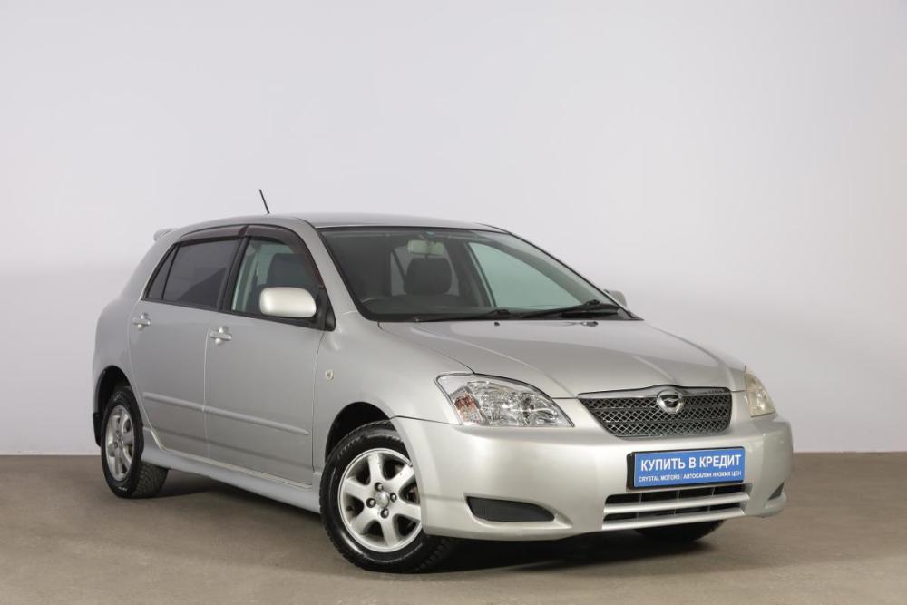 Toyota Corolla IX (E120 E130) Рестайлинг Новосибирск  - изображение 1