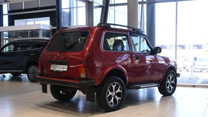 Lada (ВАЗ) 2121 (4x4) I Рестайлинг с пробегом 2017 года, цена 535 000 рублей, 89038 км, внедорожник, Автокод Объявления