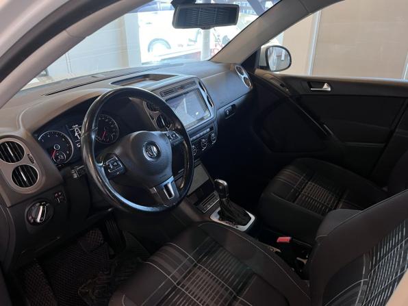 Volkswagen Tiguan I Рестайлинг с пробегом 2015 года, цена 1 550 000 рублей, 147700 км, внедорожник, Автокод Объявления