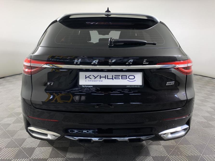 Haval F7 I Москва  - изображение 6