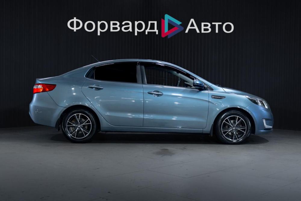 Kia Rio III Тюмень  - изображение 9