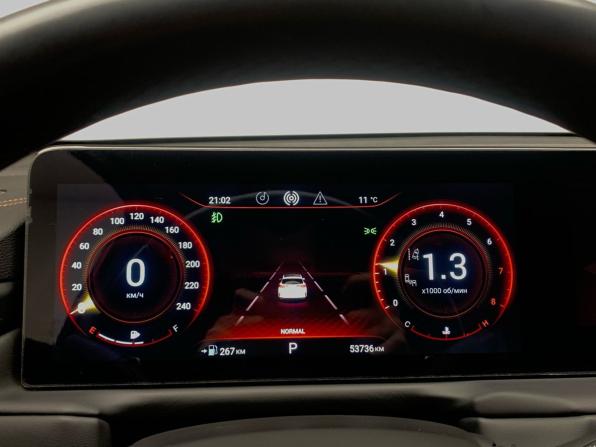 Exeed TXL I Рестайлинг с пробегом 2022 года, цена 2 129 000 рублей, 53690 км, внедорожник, Автокод Объявления