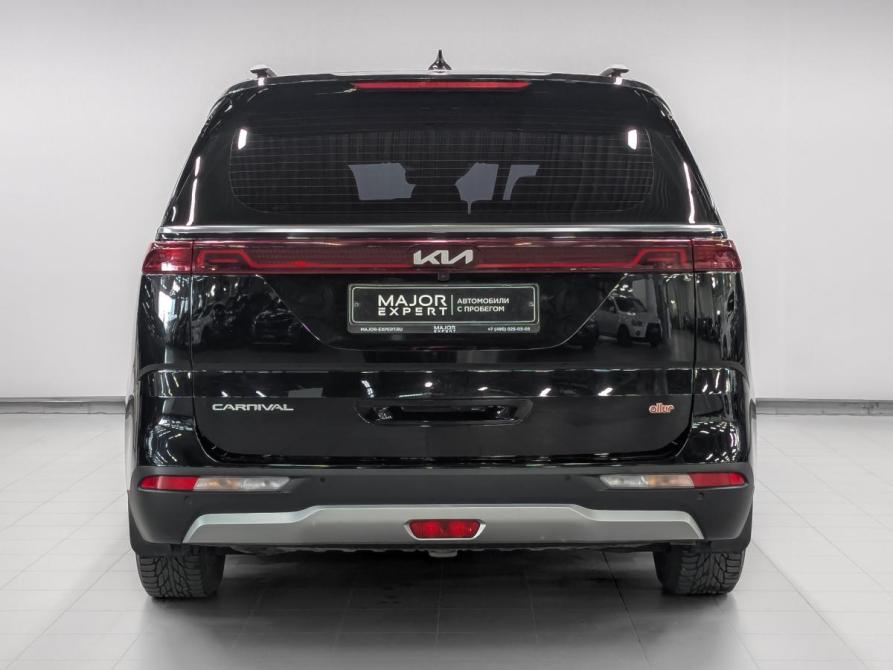 Kia Carnival IV Химки  - изображение 6