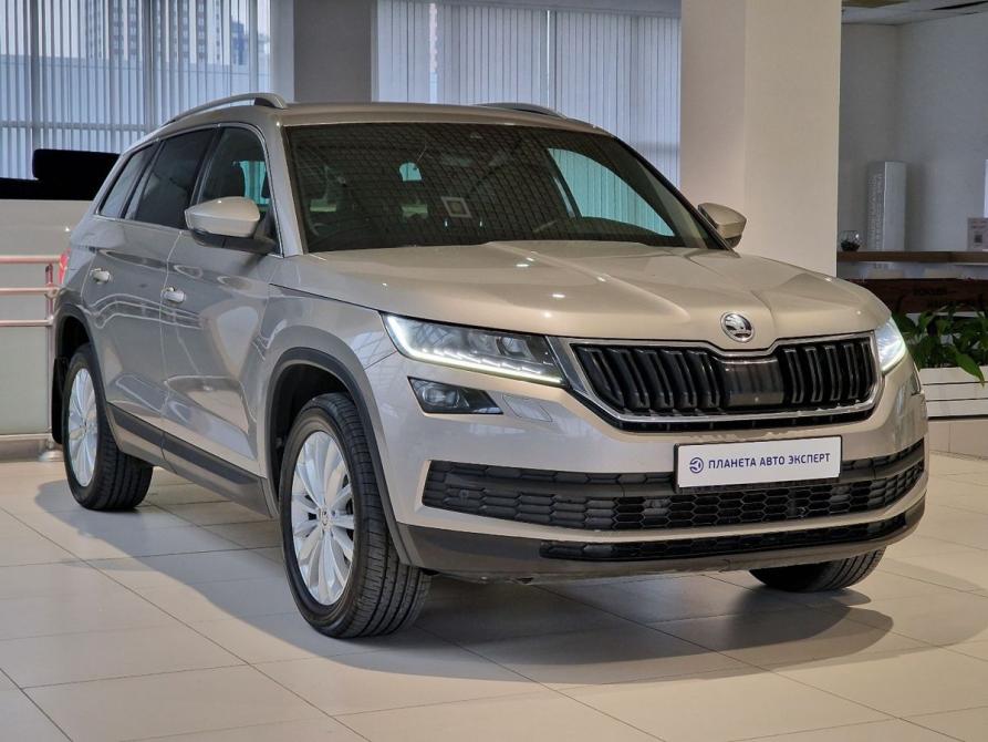 Skoda Kodiaq I Челябинск  - изображение 3