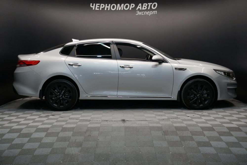 Kia Optima IV Крым  - изображение 6