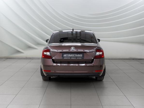 Skoda Octavia III (A7) Рестайлинг с пробегом 2018 года, цена 1 548 000 рублей, 182094 км, лифтбек, Автокод Объявления