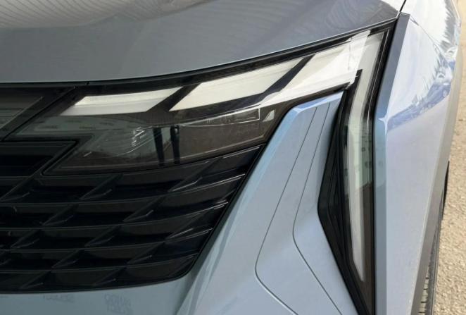Geely Atlas II с пробегом 2024 года, цена 3 220 000 рублей, 11037 км, внедорожник, Автокод Объявления