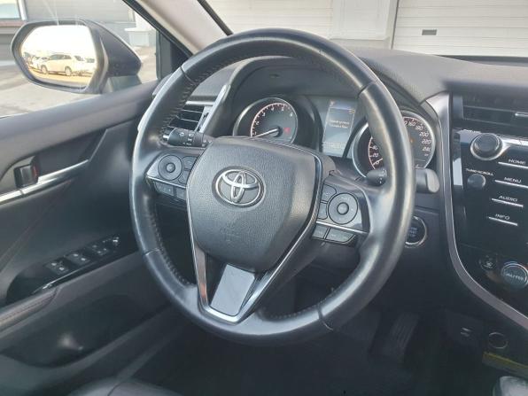 Toyota Camry VIII (XV70) с пробегом 2020 года, цена 2 550 000 рублей, 146000 км, седан, Автокод Объявления