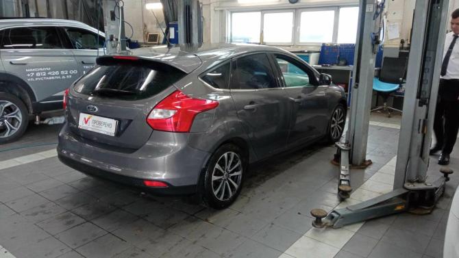 Ford Focus III с пробегом 2012 года, цена 650 000 рублей, 176961 км, хэтчбек, Автокод Объявления